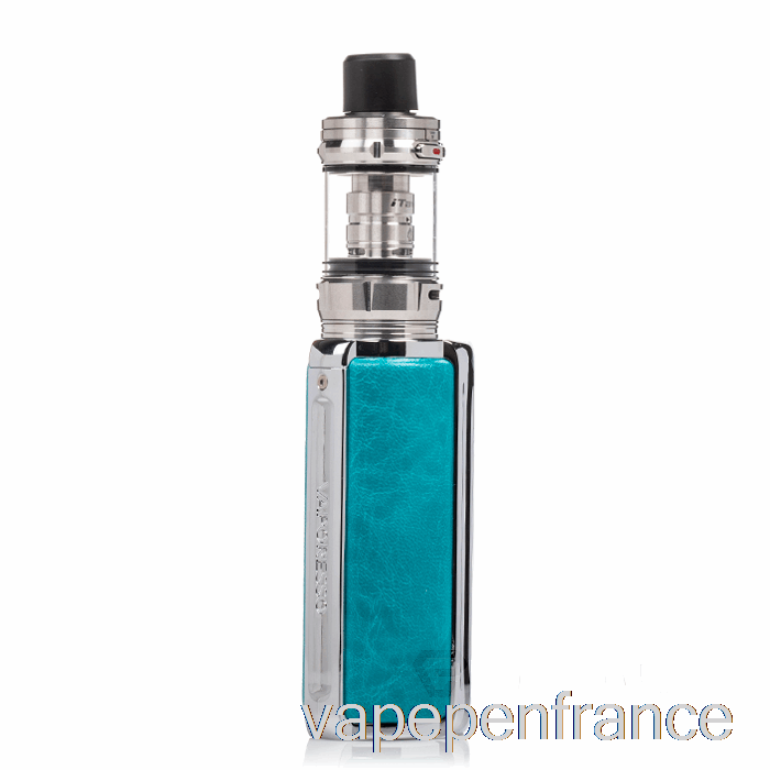 Kit De Démarrage Vaporesso Target 80 [itank 2] Stylo Vape Vert Jade